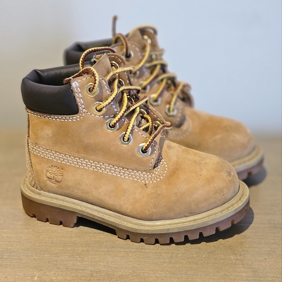 Timberland toddler boots - Picture 1 of 12